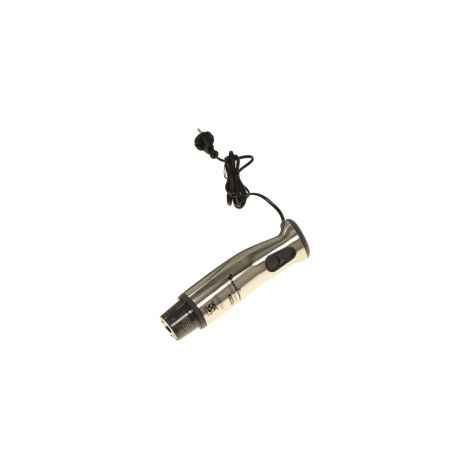 Bloque de motor y cable negro MS-651461 MOULINEX