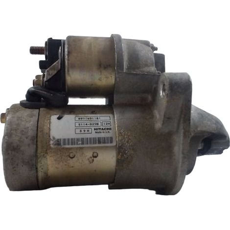 Demarreur OPEL Meriva 2003-2005 [PRODUIT D'OCCASION]♻️97386062 (1/2)