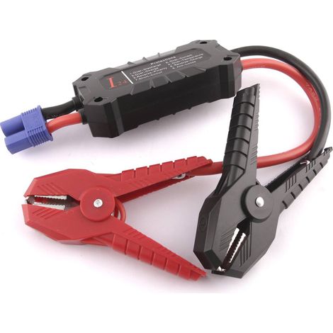 Pinces "smart clamps" pour mini booster OE 5010 - SA 5013 - CLAS Equipements