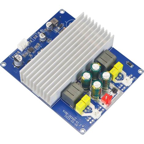 TPA3251 Klasse D 24V-38V DC 2 x 200W Leiterplatte für Heimkino-Stereo-Lautsprecherverstärker und Subwoofer (1/5)