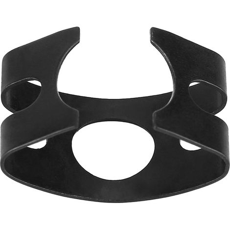 4 colliers de serrage pour flexibles de frein pour Golf MK1 MK2 Cabriolet Scirocco 1.6 1.8 GTI 4D0611715B (1/5)