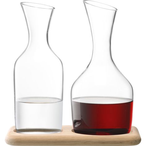 Carafe à vin, Verre, Claire (1/5)