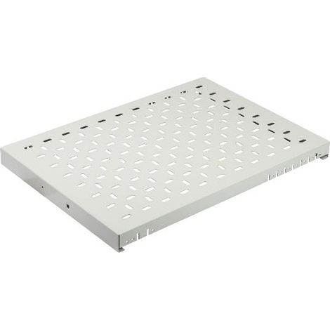 BANDEJA FIJA 19 1U PERFOR P600
