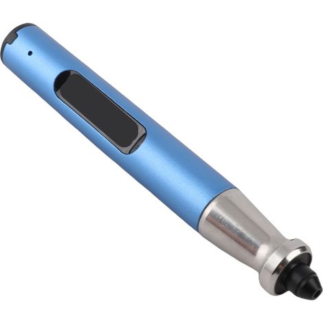Stylo graveur électrique sans fil rechargeable par USB, mini outil portatif de polissage et gravure, kit complet (1/5)