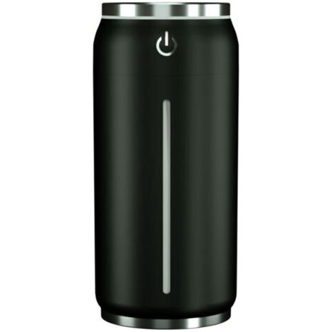 Petits humidificateurs 220 ml pour chambre (noir) (1/5)