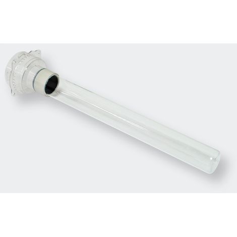 Gaine De Quartz Pour Notre UV 55 ou 110 Watts (1/3)