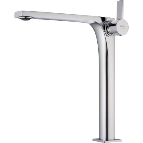 Kronenbach Krona 2.0 Waschtisch-Einhebelmischer XXL für Schalenbecken (1/5)