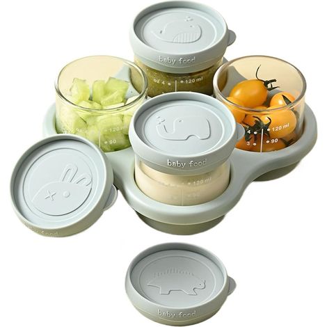 alimentaire pour bébé système anti fuite pour la gestion des (1/5)