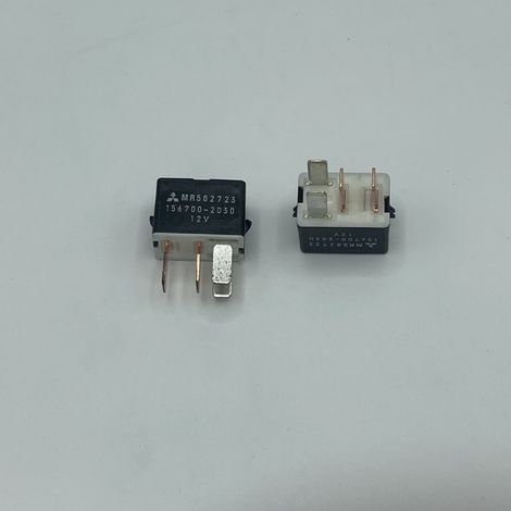 Relais automobile Mitsubishi MR502723, relais 156700-2030