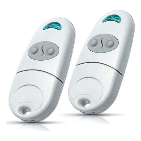 Telecommande - Came TOP432NA- Fréquence de code fixe 433,92 MHz THSIDNE (1/4)