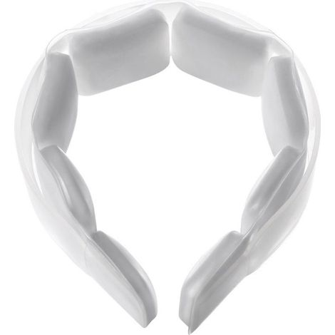 1 Anneau de refroidissement au PCM, réutilisable, pour sport extérieur, prévention des coups de chaleur, pochette cervicale sans batterie (1/5)