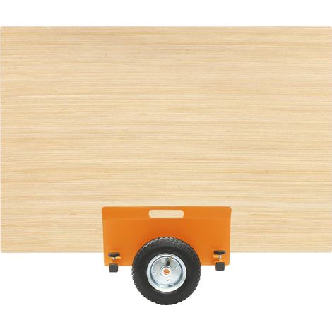 Carro de transporte de paneles, acero aleado, ruedas de 8 pulgadas, capacidad de carga de 250-300 kg, abrazaderas ajustables de 0 a 9,06 pulgadas, diseño autoportante. (1/5)
