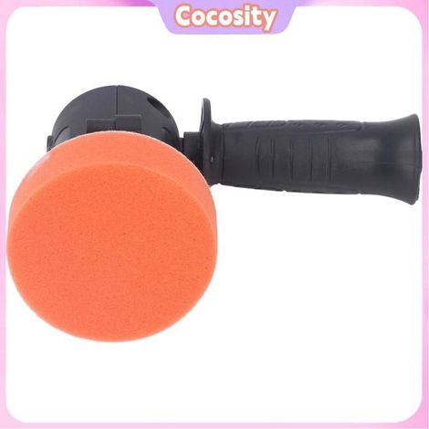 Adaptateur perceuse à polisseuse - COCOSITY - Universel - Convertit perceuse en polisseuse excentrique - Avec poignée et disques (1/5)
