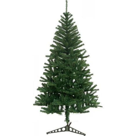 Árbol de Navidad artificial de 90 cm con 120 ramas gruesas PINO DE LAS SORPRESAS (1/4)