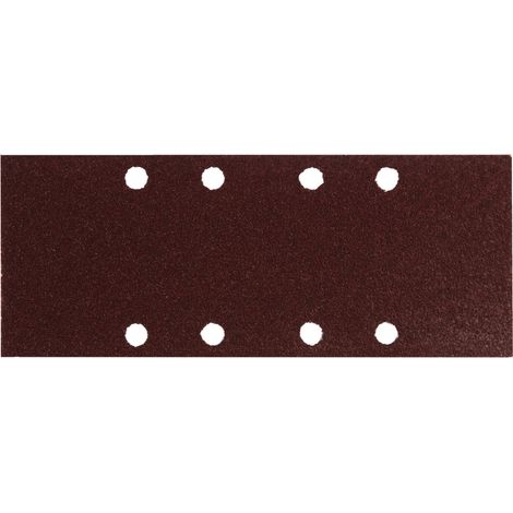 Makita  P-31837 Schleifpapier  Körnung (num) 40  (L x B) 230 mm x 93 mm 10 St. (1/4)