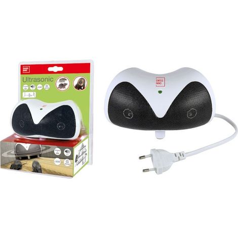 Swissinno Indoor Diffusore di ultrasuoni Principio di funzionamento Ultrasuoni Campo di azione 30 m² 1 pz. (1/5)