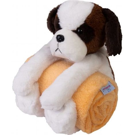 Carol-Decke 85x100 Hund (1/3)