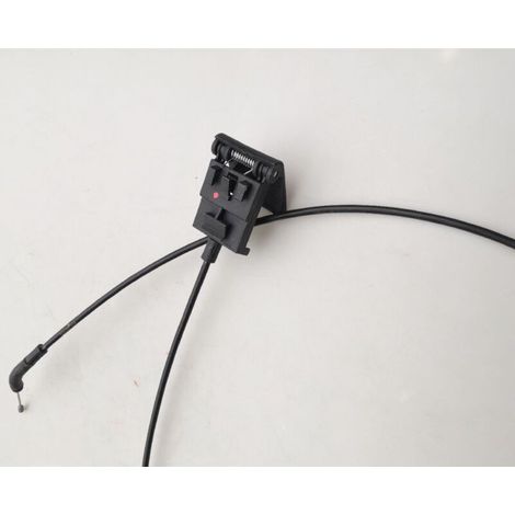 Câble d'ouverture de capot pour Ford Focus, Mondeo, Kuga, Fiesta, Mondeo, Lincoln MKC, câble d'ouverture de capot moteur, câble de verrouillage de capot avant, câble d'ouverture de capot moteur (DK495