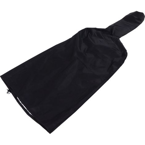 Housse de Protection Imperméable pour Four à Pizza Extérieur, 50x37x103x160 cm (1/5)