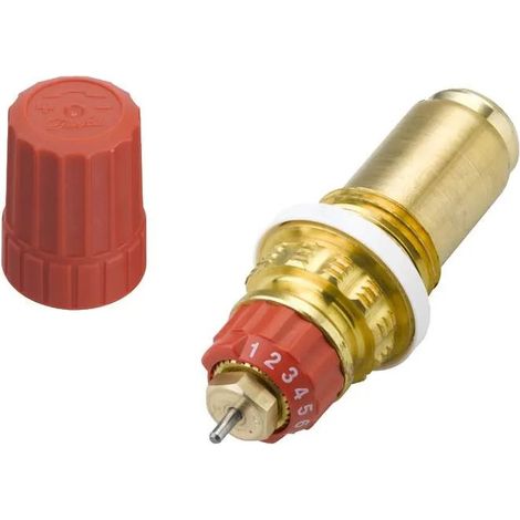 Danfoss Valvola da incasso RA-N per Kermi-VHK adatta per serie V3K dal 2001, 013G7382 (1/2)