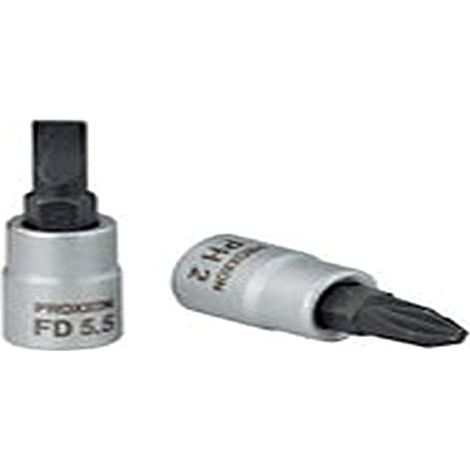 Chiave a bussola 1/4" per viti a taglio FD 7 mm PROXXON 23741 -  - 