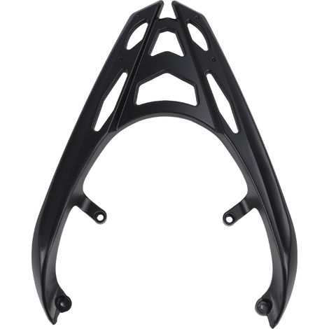 Porte-bagages arrière de moto en alliage d'aluminium, grand support de transport d'espace de rangement pour SMAX155 2013 à 2022 (1/5)