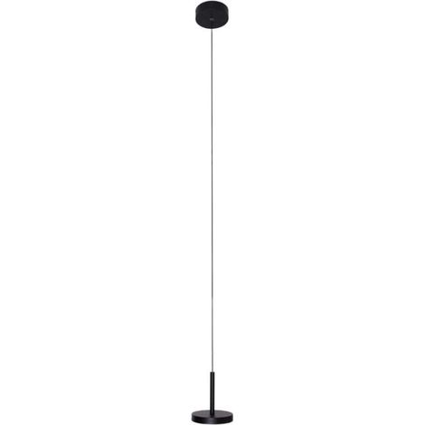 Suspension noire minimaliste Ibiza LED 8W Maxlight (1/3)