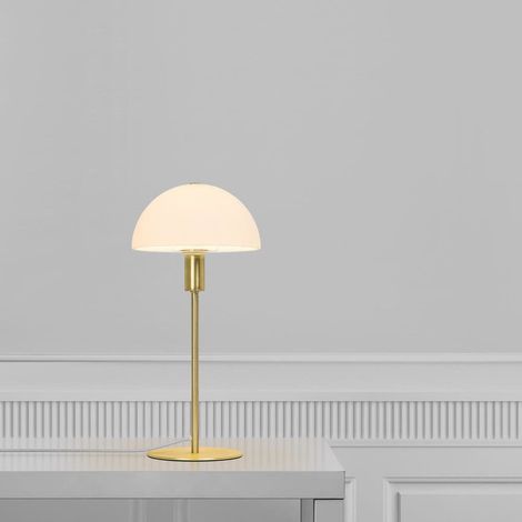 Nordlux Ellen Schreibtischlampe Messing modern 15x30 cm (1/4)