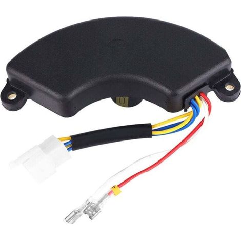 Régulateur de tension automatique de générateur 250V 470UF universel AVR pour générateur 5-6.5KW (1/4)