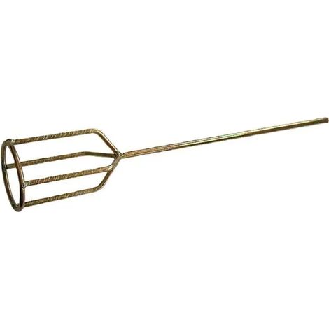 Malaxeur modeco f type diamètre 100 mm longueur 500 mm (1/2)