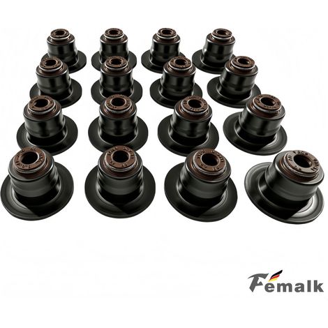 Valve stem seal LR078819 for Land Rover 3.0/5.0 gasoline engines (1/5)