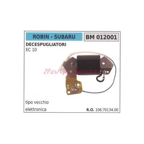 Subaru Zündspule für EC10 Freischneidermotoren alter Typ 012001