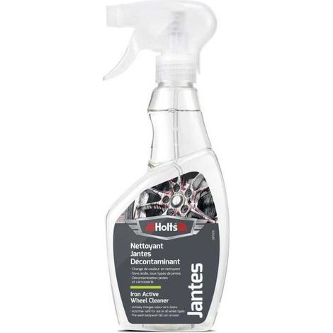 HOLTS Detergente per cerchi decontaminante con cambio di colore - 500 ml