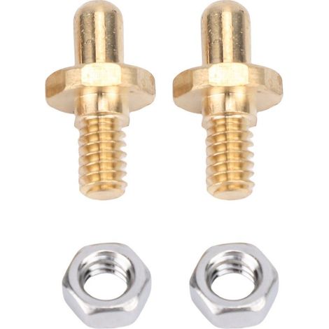 Schrauben- und Mutternset für Grilltür [70332] + Edelstahlset [2er-Pack] (1/5)