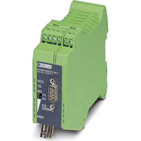 Conditionneur de signal Phoenix Contact 3RS7005 V c.a., ATEX ( Prix pour 1 )