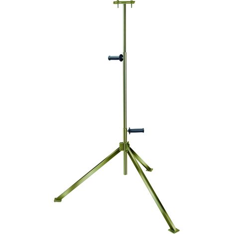 Bau-Teleskop Stativ BS 250 passt f.1171580 extrem stabil