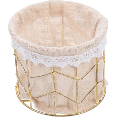 Fleur Panier Lotion Conteneur Vase pour Plante Ornamentos Para Mesa De Fruit Basket Rangement Main Pot Porte 1Pc (1/5)
