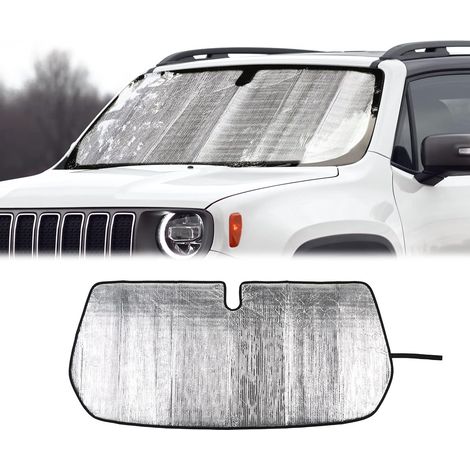 Pare-soleil avant de voiture pour Fiat Ducato, protection (1/5)