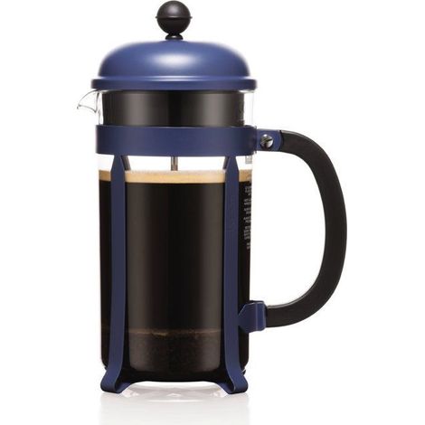 Kaffeebereiter - BODUM - Chambord - 8 Tassen - 1 l - SAN-Kanne - Kunststoffrahmen (1/3)