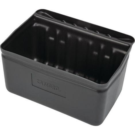 Panier à couverts pour chariot de service - 330 x 240 x 185 mm - CAMBRO (1/5)