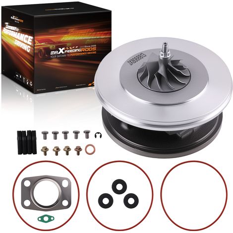 GT1544V Turbocharger Chra Cartridge for Citroen Peugeot Ford 1.6 HDI 753420 (1/5)