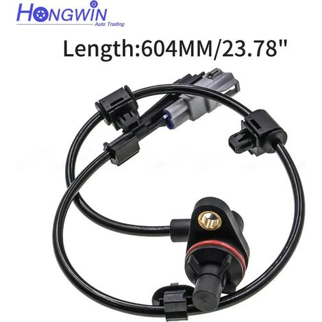Applicable aux capteurs ABS arrière gauche et droit Toyota 89545-71020 89546-71020