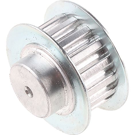 Poulie pour courroie crantée en Aluminium 16 dents , pas de 5mm ( Prix pour 1 )