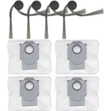 piezas para accesorios de aspiradora Roborock Q7 M5/Q7 L5/Q7 TF/Q10 S5/Q10 X5/Q10 PF/Q10 VF/Q8/Q8 Max Pro Plus ()