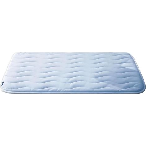 Kühlkissen für Hunde, waschbar, tragbar, Hundebett-Matten, für Welpen, Sommer, Outdoor, Innenbereich, Auto, Reisebox, Käfighaus (1/5)