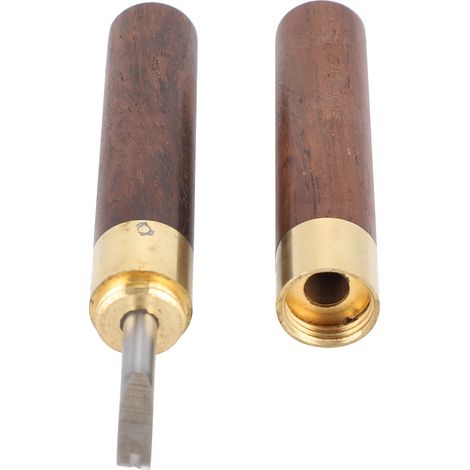 Biseauteuse en Cuir 1.8mm pour Travaux de Finition et Projets DIY