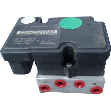 [PRODUIT D'OCCASION] Unite Hydraulique Abs PEUGEOT 207 3p ♻️ Ref Oe. 4541fx - Garantie à vie (1/5)