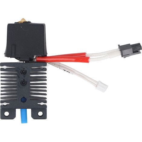 Hotend – imprimante 3D, chauffage en céramique, 300 ℃, extrudeuse pré-assemblée, extrémité chaude pour Kobra2 Plus Pro Neo 24v 60w (1/5)