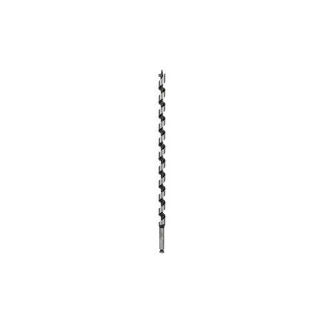 Bosch Holzschlangenbohrer Sechskant D= 18,0 mm L= 450 mm - 2609255245 (1/2)