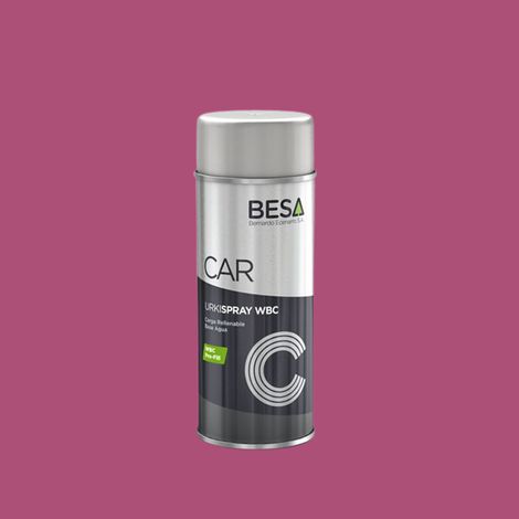 Bombe de peinture bi composant Pantone 676 U  Mat